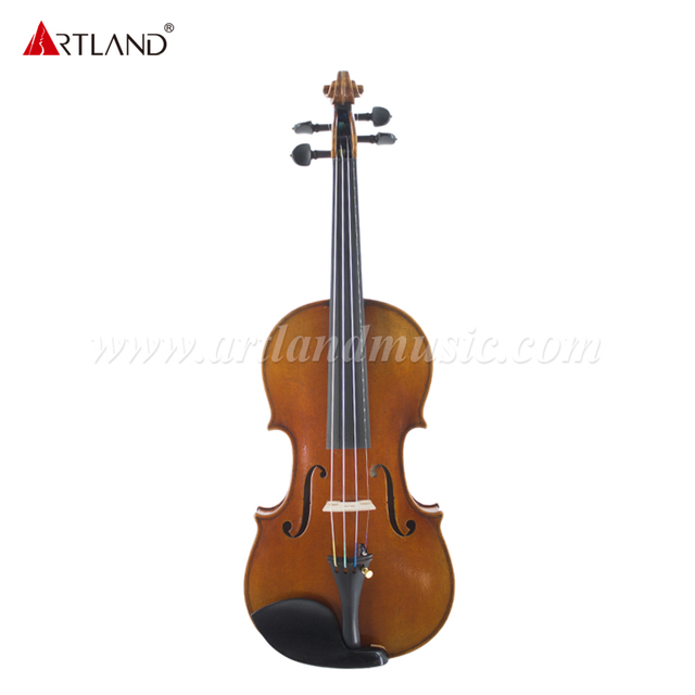 Europäische handgefertigte Violine von hoher Qualität (PVE300)