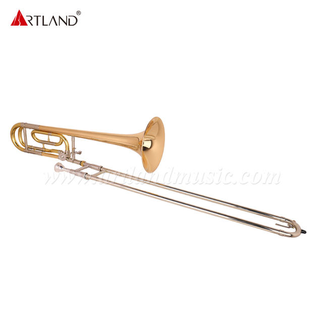 Bb/F Goldlack-Tenorposaune (ASL-810)