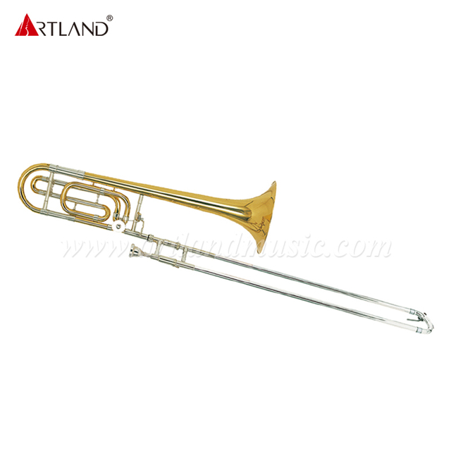 Bb/F Goldlack-Tenorposaune (ASL-820)