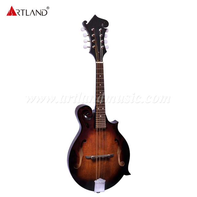 Mandoline mit massiver Fichtendecke (AM-F60)