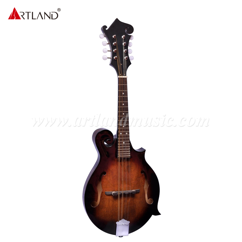 Mandoline mit massiver Fichtendecke (AM-F60)