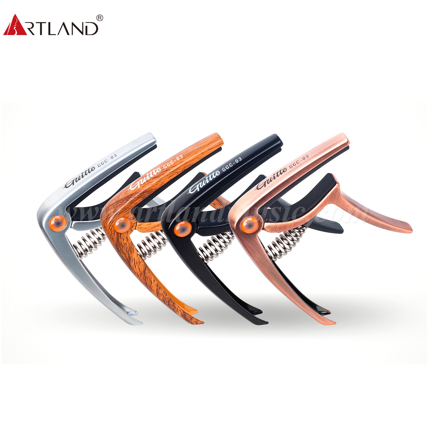  Metall-Kapodaster (GGC-03)