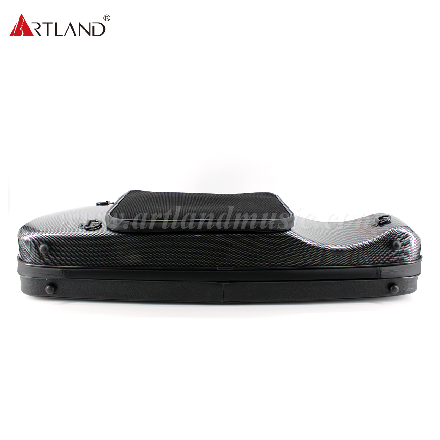 Carbon-Compound-Koffer für Altsaxophon (AAC006)