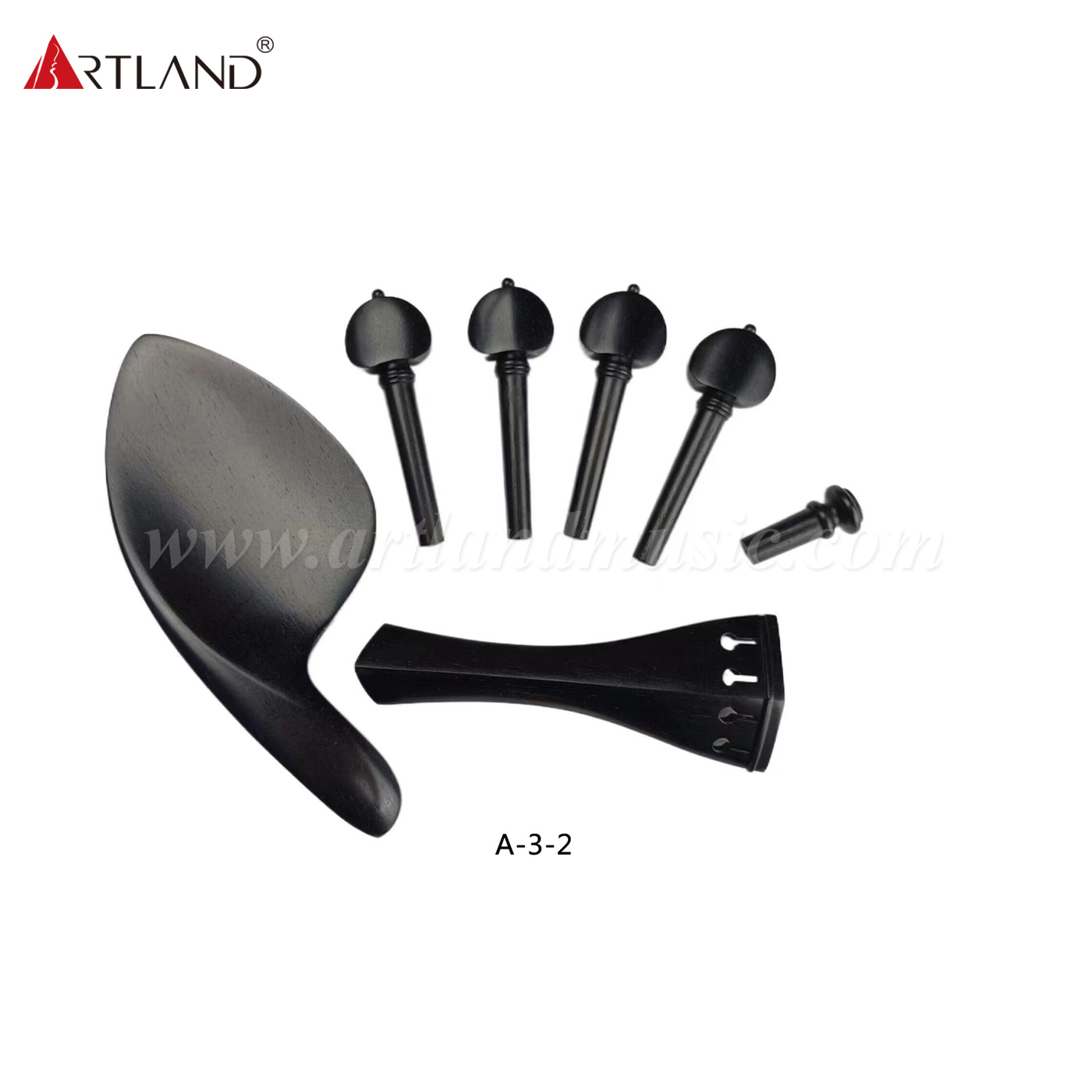 Violinbeschläge (A-3)