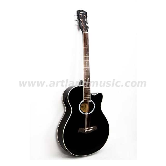 Akustikgitarre mit CEQ (AG4200CEQ)