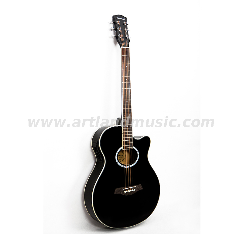 Akustikgitarre mit CEQ (AG4200CEQ)