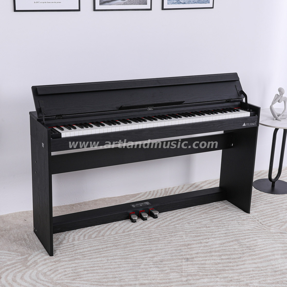 88-Tasten-Progressive-Weight-Hammer-Digitalpiano (ATP802)