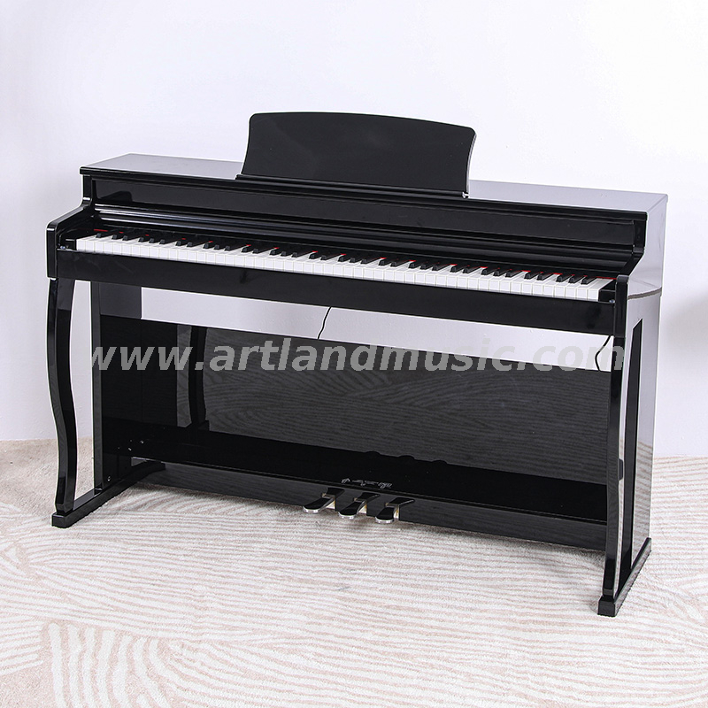 Digitalpiano mit Hammermechanik-Tastatur und 88 Tasten (ATP8890)