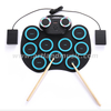 Percussion Hand Roll-up, faltbares elektronisches Digital-Drum-Kit (ADD-601)
