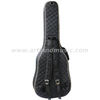 Hochwertige Gitarrentasche mit Gittermuster (AAB115)
