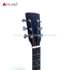 Akustische Gitarre mit massiver Fichtendecke, Boden und Zarge aus laminiertem Palisander (AG4219C)