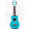 Bunte Ukulele mit 4 Saiten (UKS200) – Blau