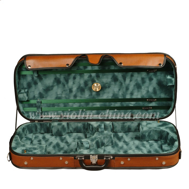 Hartschalenkoffer für Doppelvioline/Viola (DVC435)