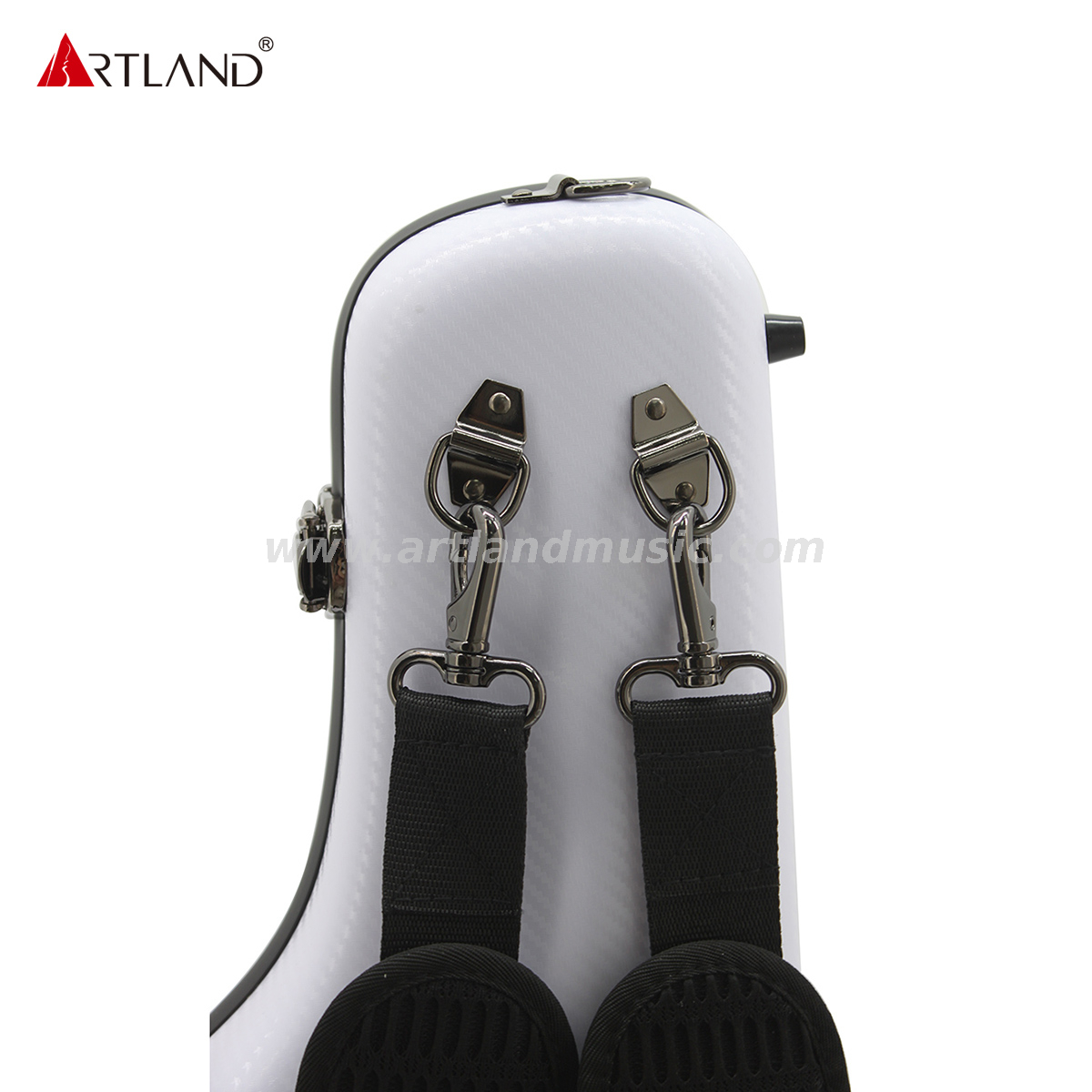 Koffer aus Carbon-Compound-Altsaxophon