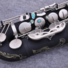Schwarzes B-Tenorsaxophon (ATS6508)