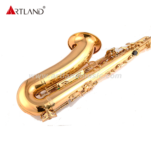 Glod Lack-Studenten-Tenorsaxophon (ATS3505G)