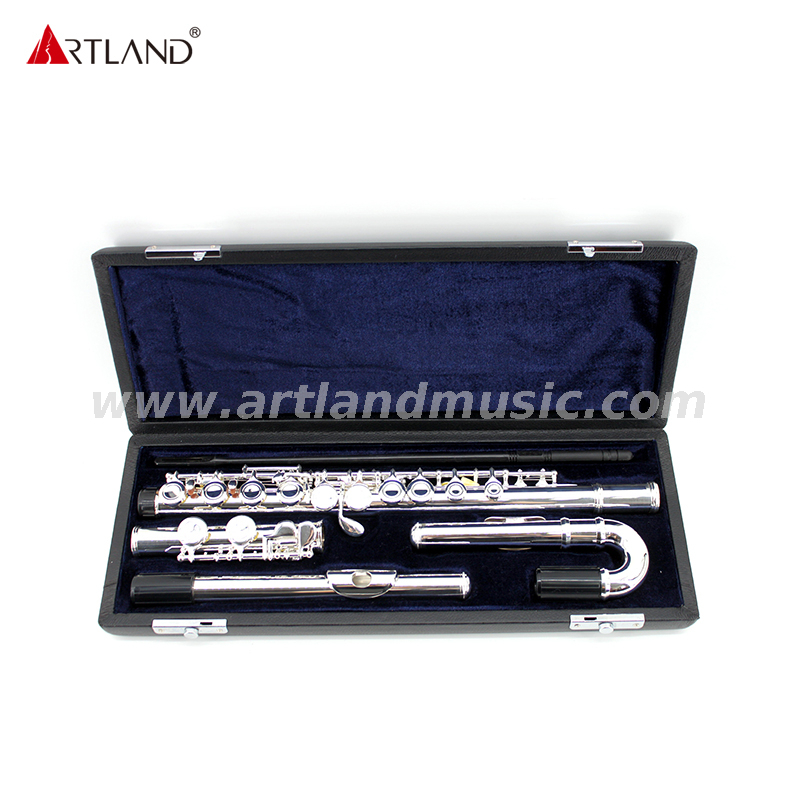 Artland versilberte Flöte für junge Musiker AFL3510U