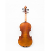 Einteiliger Boden, handgefertigte Violine mit schöner Flamme (AVA300S)