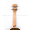 Ukulele 24' Naturfarben Großhandel (UKC432) Glanzfinish
