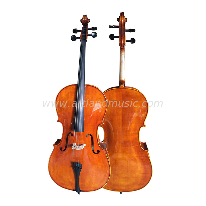 Massivholzcello (GC102H), allgemeine Qualität