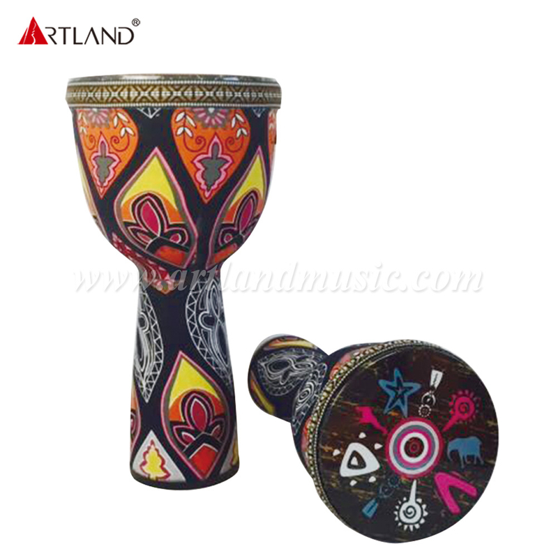 Afrika Log Djembe(ADJFDEDU-1)