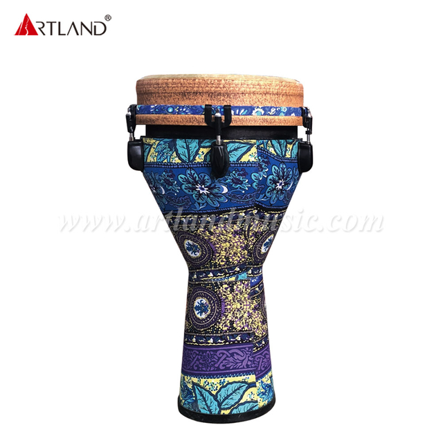 Africa Log Djembe(ADJREMO)