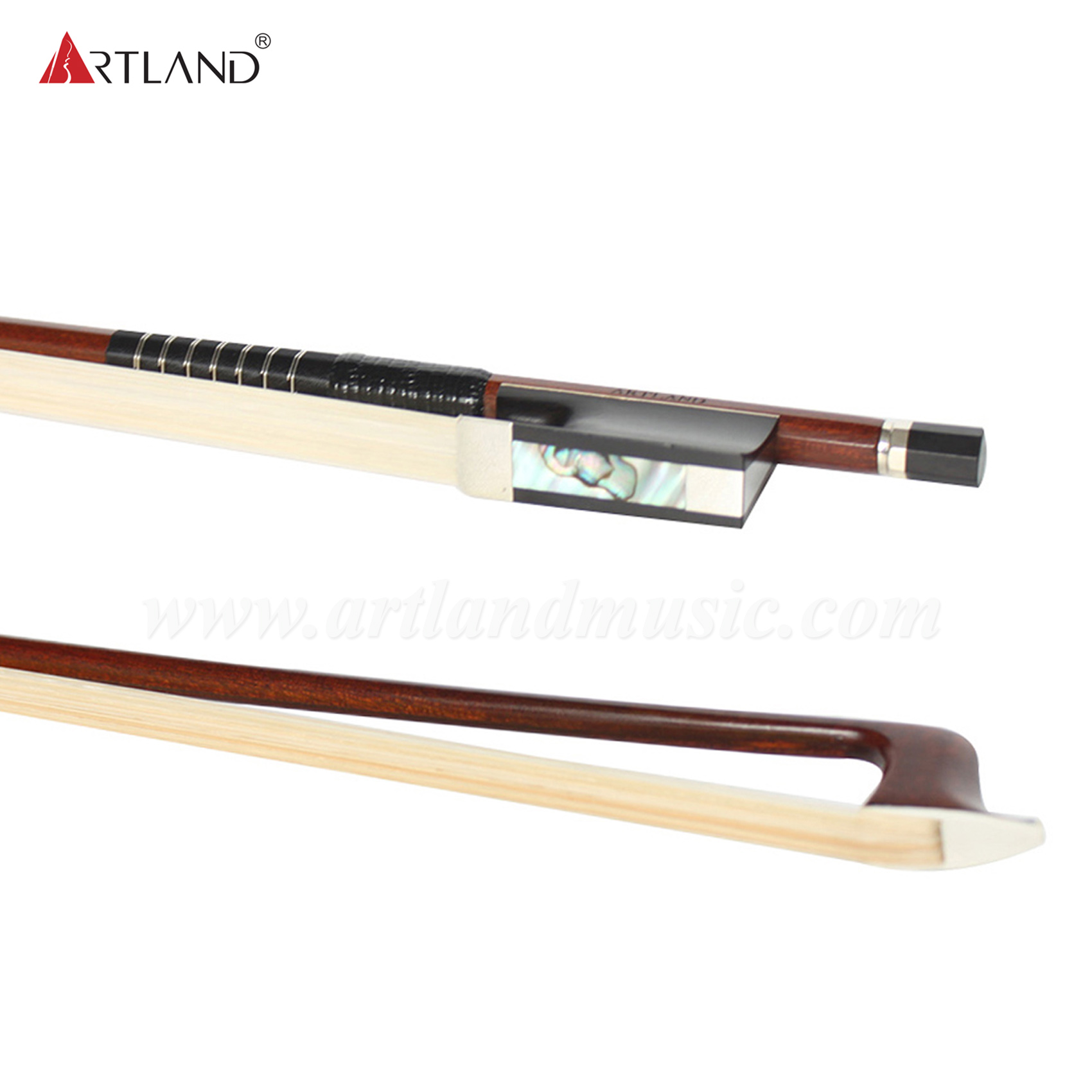 Pernambuk-Bezug für Violinbogen aus Kohlefaser (NB962C)