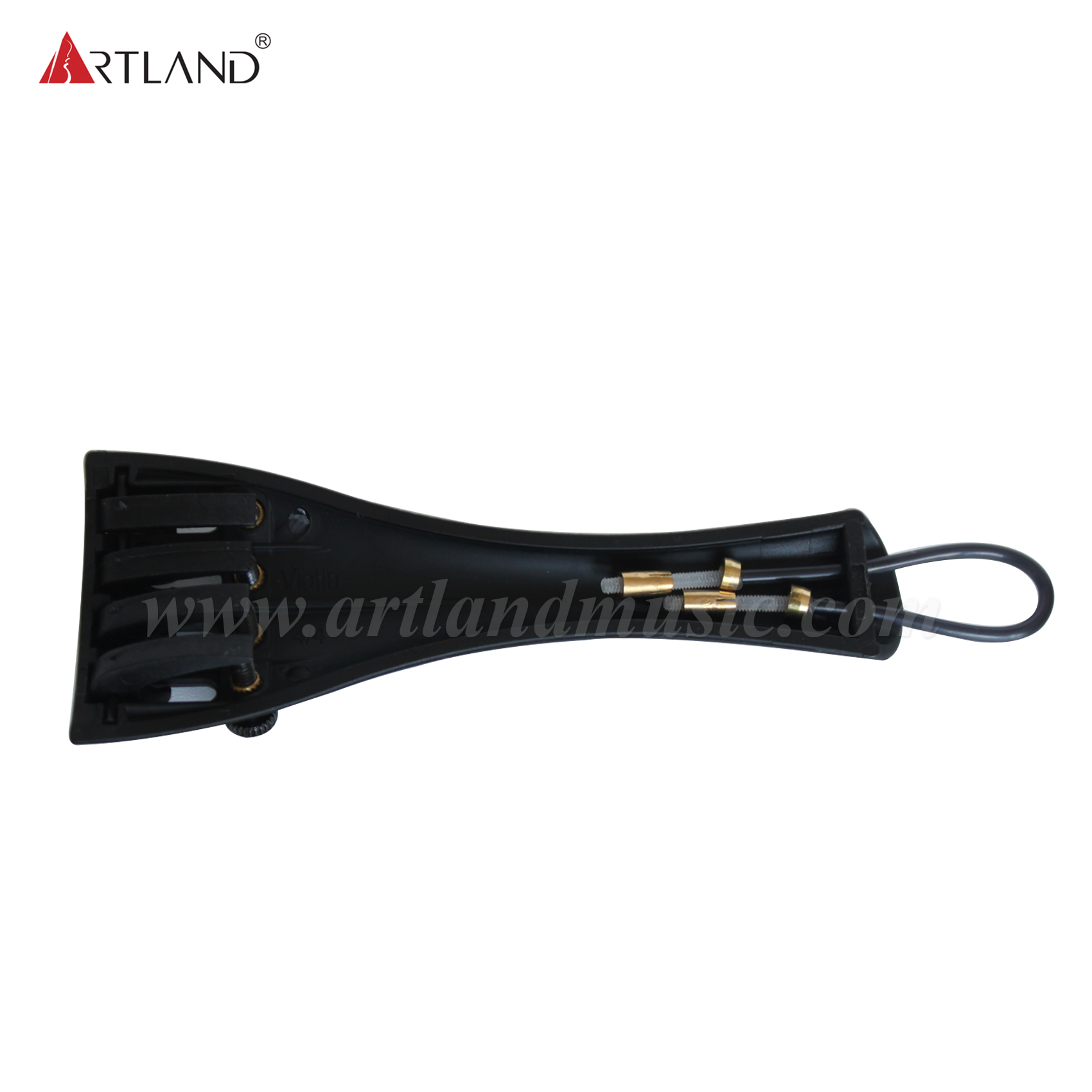 Kohlefaser-Saitenhalter mit Tailgut (VTP21)