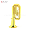 Vernickelte Tuba (ATB310)