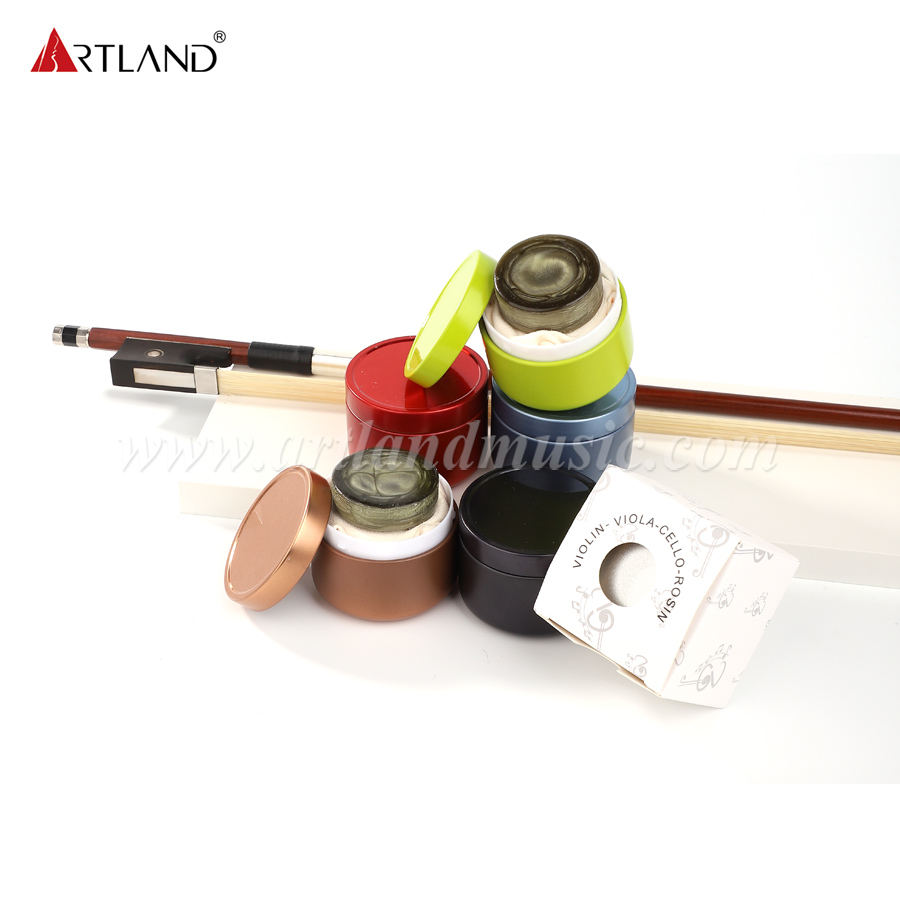 Kolophonium für Violine, Bratsche, Cello (R3001)