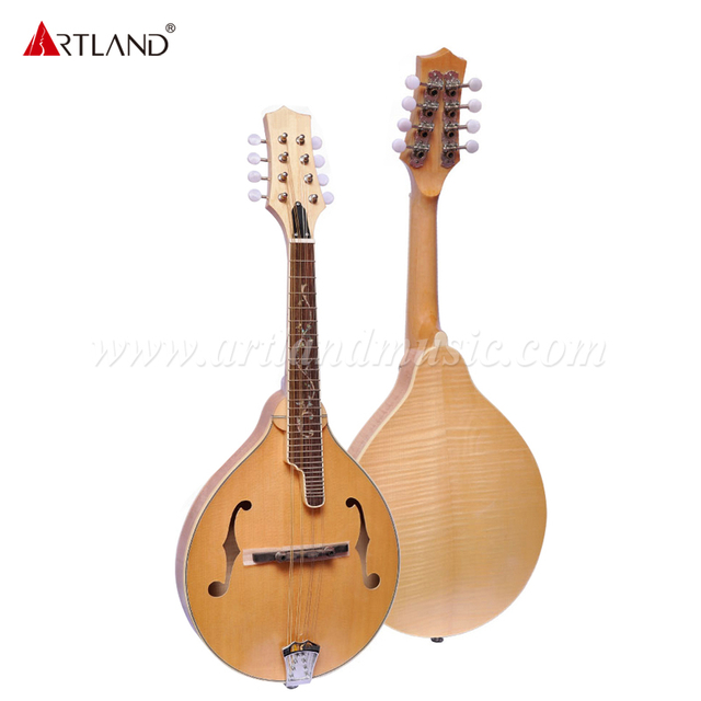Mandoline mit massiver Fichtendecke (AM-A90N)