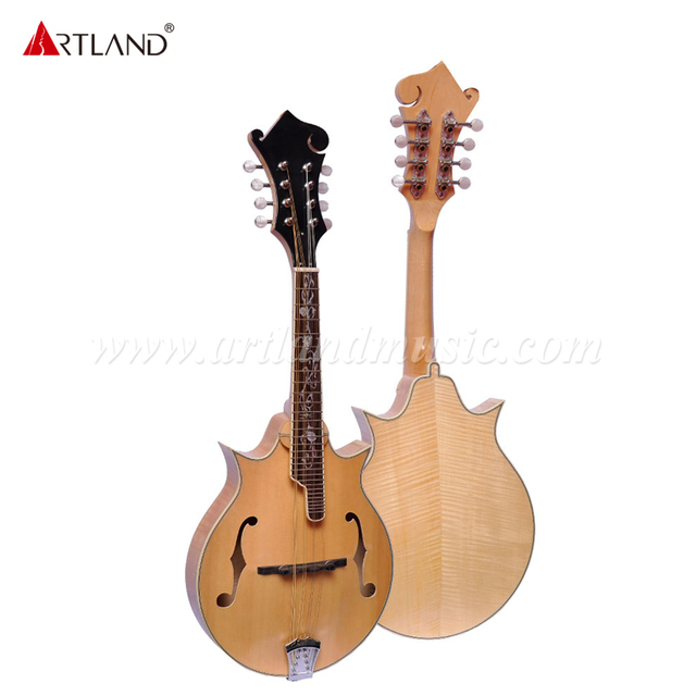 Mandoline mit massiver Fichtendecke (AM-W80)