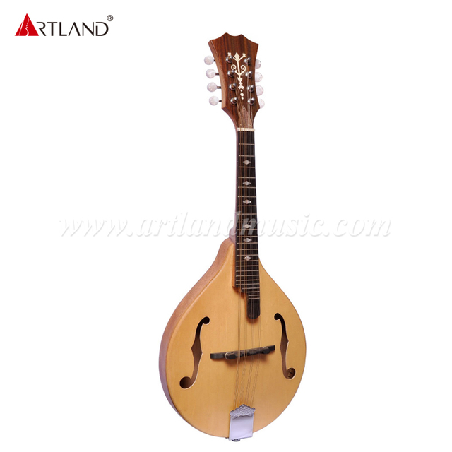 Mandoline mit massiver Fichtendecke (AM-A60)