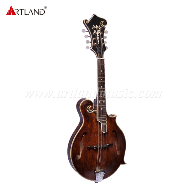 Mandoline mit massiver Fichtendecke (AM-F90DF)