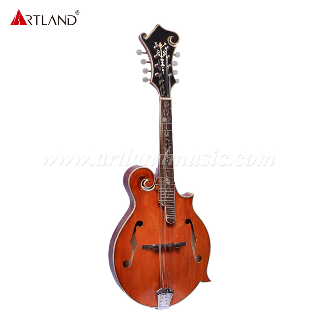 Mandoline mit massiver Fichtendecke (AM-90L)