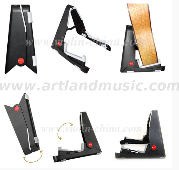 Gitarren- und Bässe-Instrumentenständer (AGS-01)