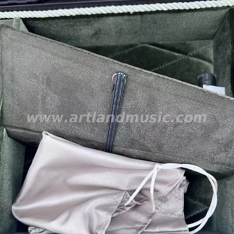 Hochwertiger Deluxe-Hartschalenkoffer für Violine (DSV103)