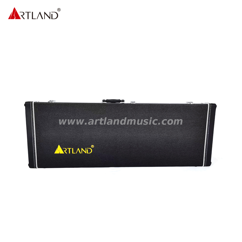E-Gitarrenkoffer aus Holz für Standard-E-Gitarren (GEC188)