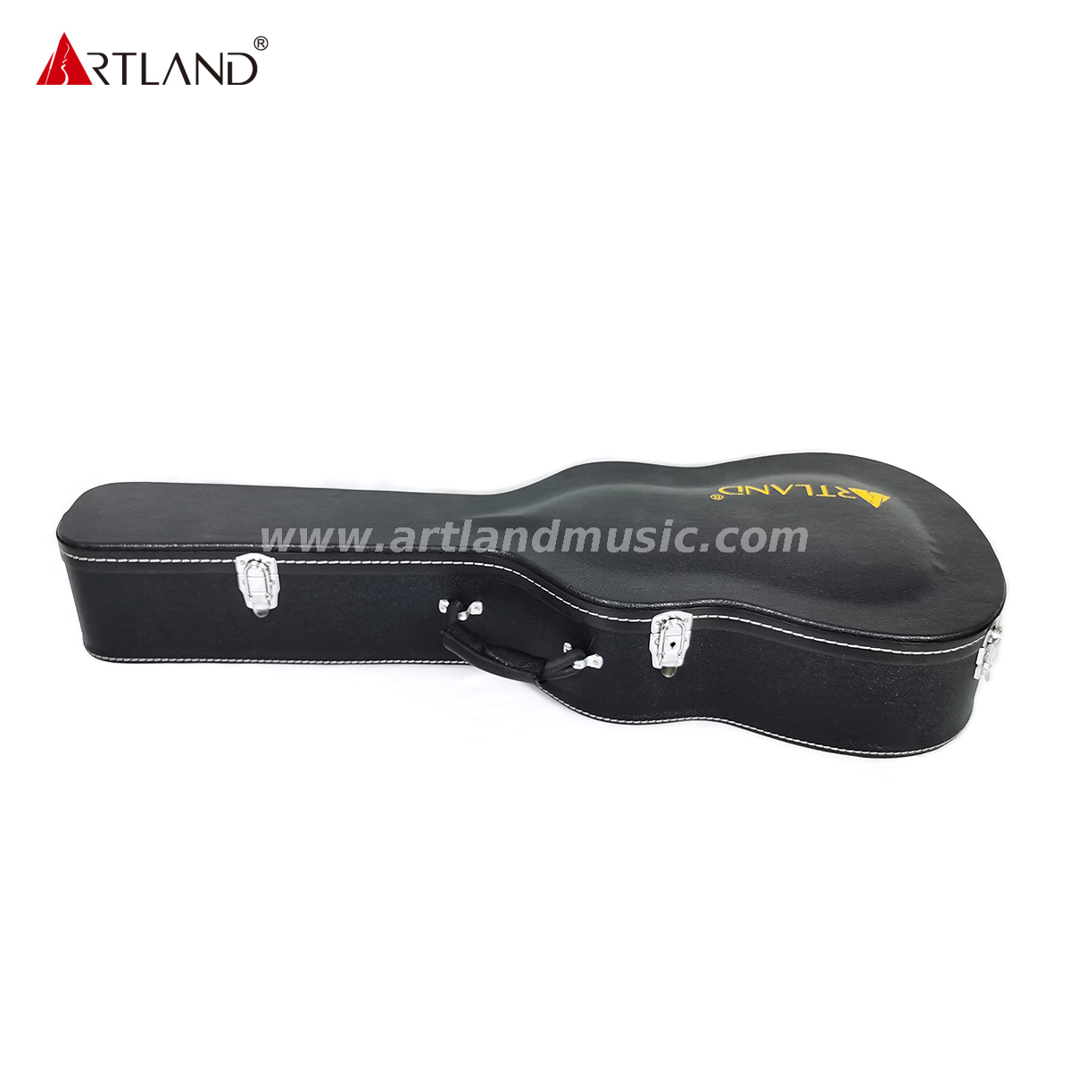 39'' klassische Gitarre Holzkoffer Light Body Kompression (GCC160)