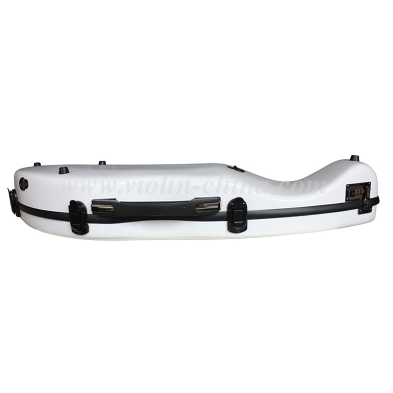 Geigenkoffer aus Glasfaser (SVC204F)