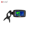 3Cloor Screen Light chromatisch,Gitarre,Violine,Ukulele,Bass,Clip-on-Tuner (AT-200D)