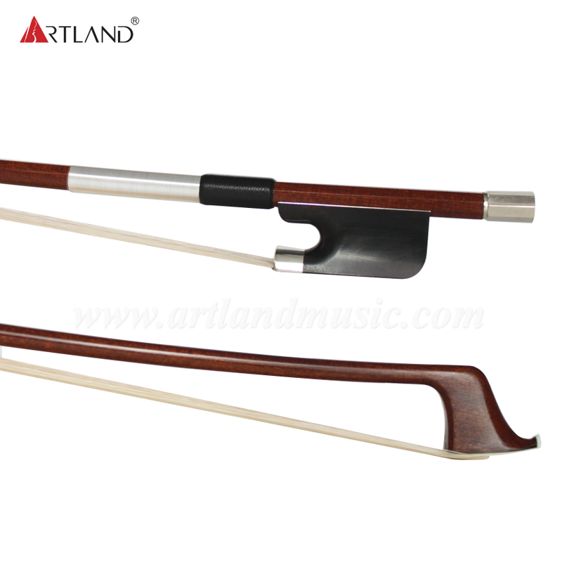 Pernambuco -Schicht Kohlefaser -Cello -Bogen (CB960C)