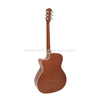 41'' Akustikgitarre mit massiver Fichtendecke und Sapele-Rückseite (AG4213)