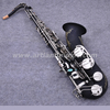 Schwarzes B-Tenorsaxophon (ATS6508)