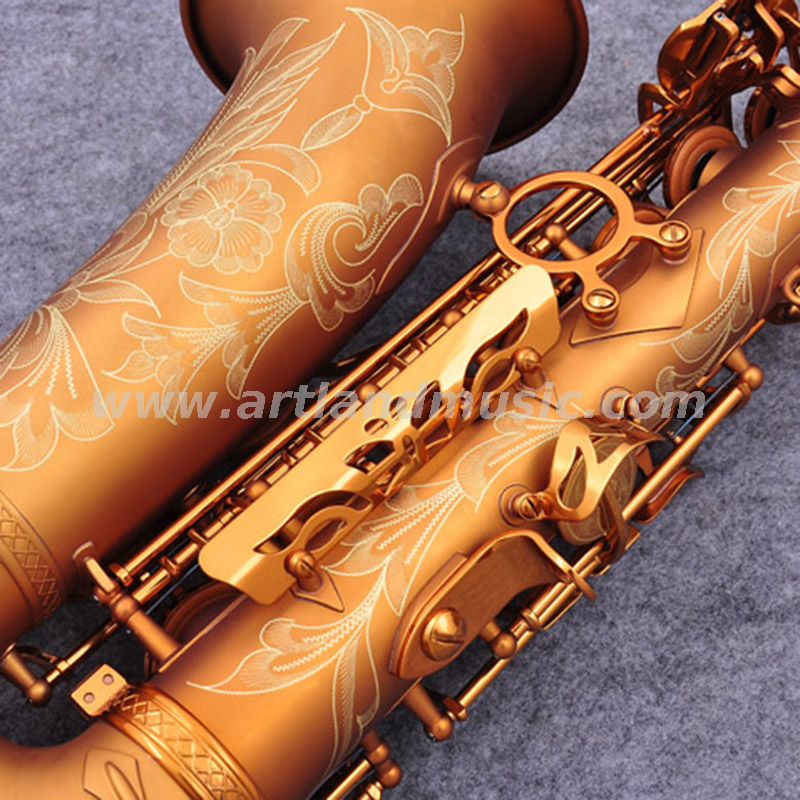 Goldenes Eb-Altsaxophon (AAS6505)