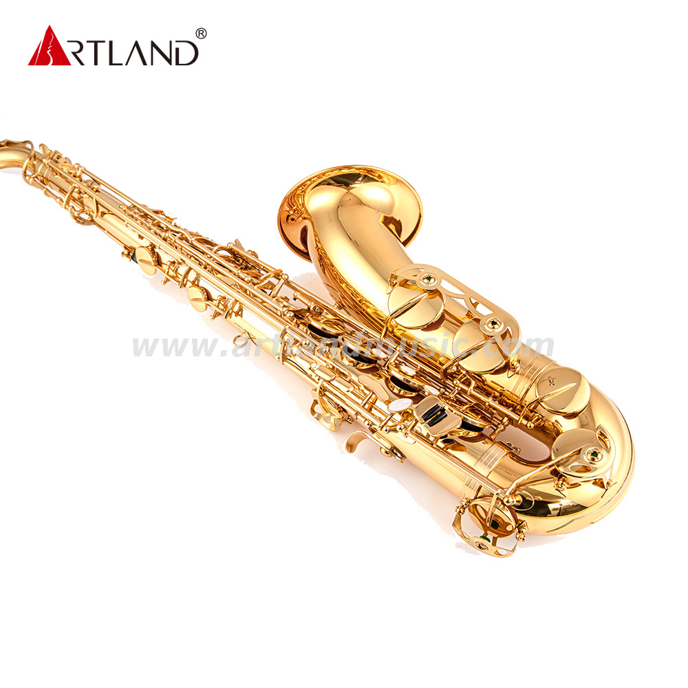 Glod Lack-Studenten-Tenorsaxophon (ATS3505G)