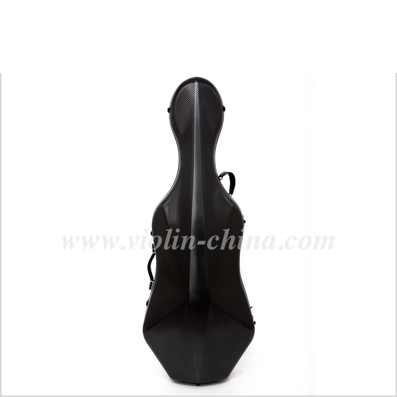Cellokoffer-Lieferant PC-Cellokoffer (CSC502P) 