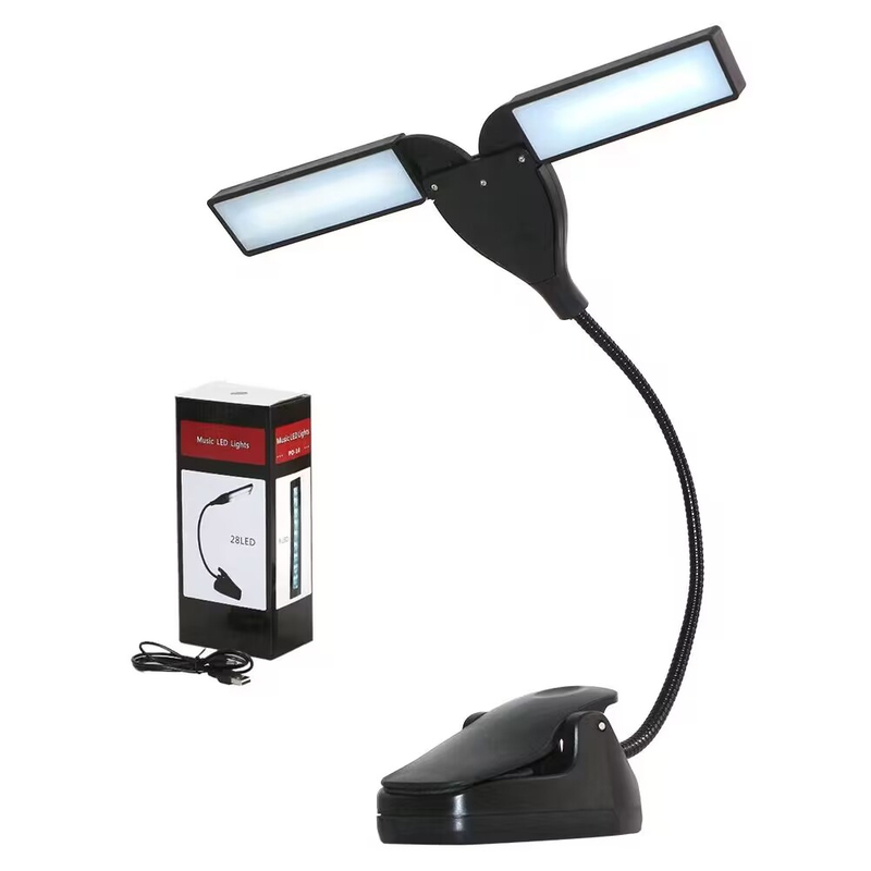LED-Multifunktionsspektrum-Ständerleuchte (28 Lampenperlen)