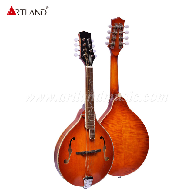 Mandoline mit massiver Fichtendecke (AM-A90)