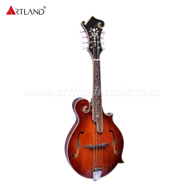 Mandoline mit massiver Fichtendecke (AM-F80)